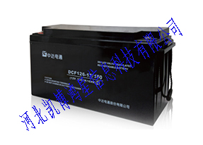 臺達蓄電池 DCF126-12/200