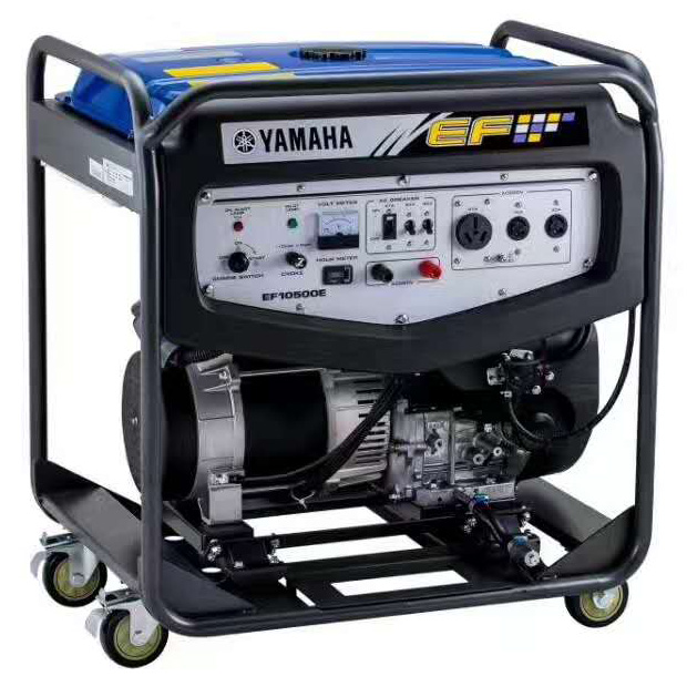 雅馬哈汽油發電機 8KW EF10500E